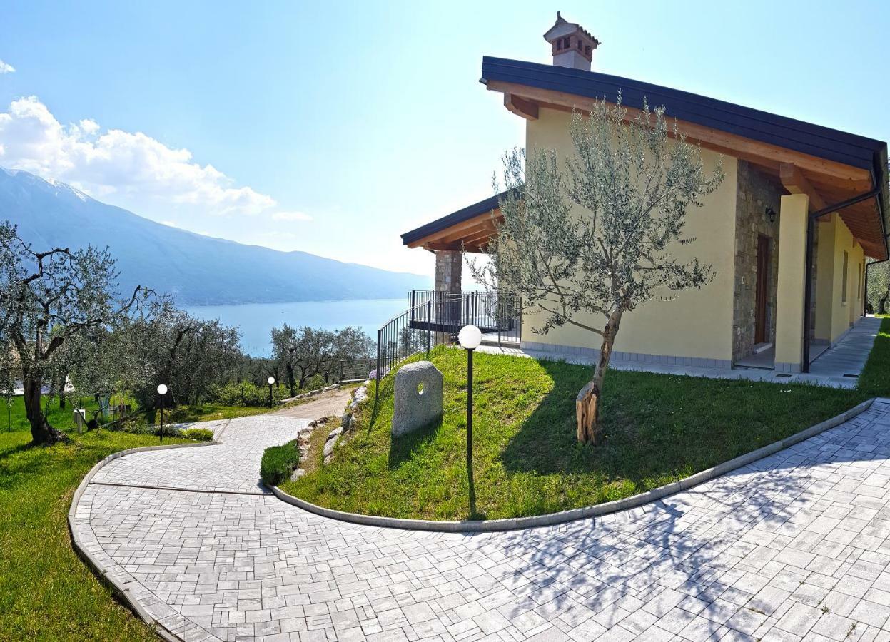 Appartamenti Villa Vagne By Gardadomusmea Tremosine Exterior photo