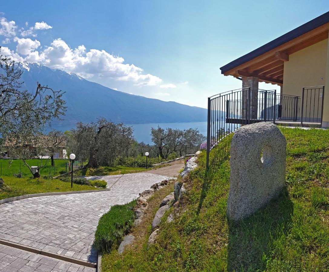 Appartamenti Villa Vagne By Gardadomusmea Tremosine Exterior photo