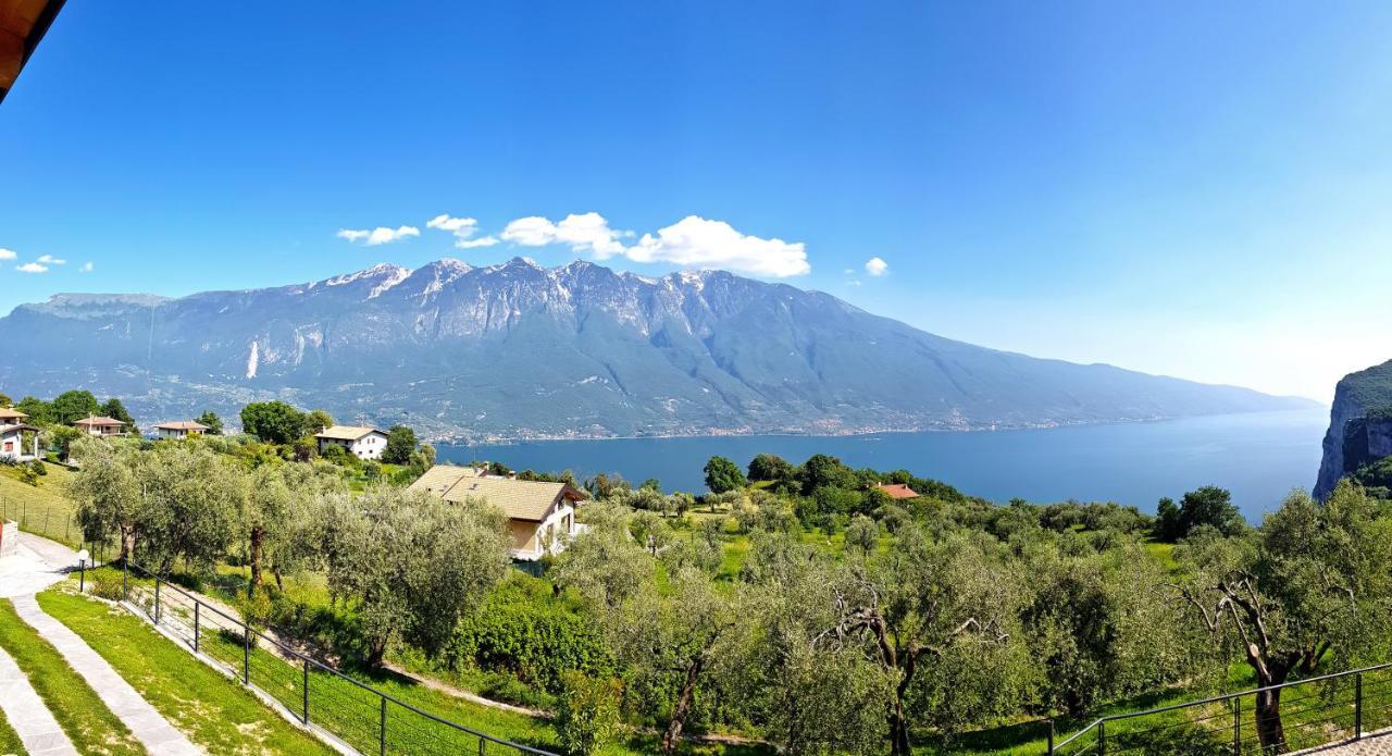 Appartamenti Villa Vagne By Gardadomusmea Tremosine Exterior photo